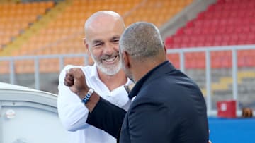 US Lecce v AC Milan - Serie A