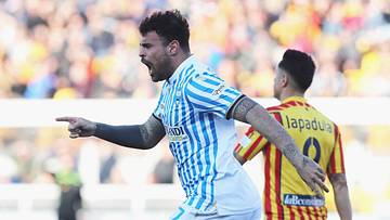 US Lecce v SPAL - Serie A