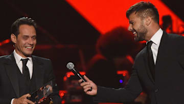 Marc Anthony y Ricky Martin cobran mucho dinero por sus shows
