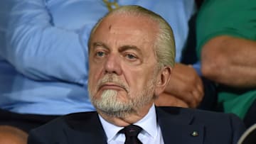 Aurelio De Laurentiis, Napoli