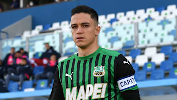 Giacomo Raspadori