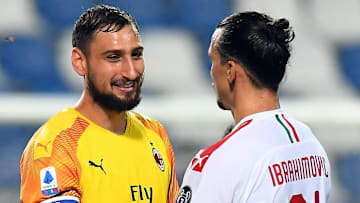 US Sassuolo v AC Milan - Serie A