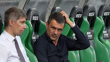 US Sassuolo v AC Milan - Serie A