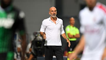 US Sassuolo v AC Milan - Serie A