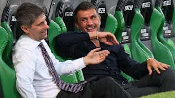 US Sassuolo v AC Milan - Serie A