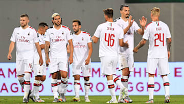 US Sassuolo v AC Milan - Serie A