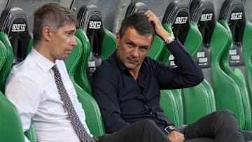 US Sassuolo v AC Milan - Serie A