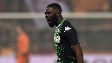 US Sassuolo v AS Roma - Serie A