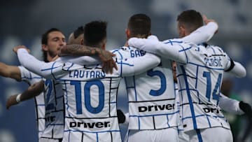 US Sassuolo v FC Internazionale - Serie A