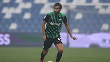 Gian Marco Ferrari soll im Fokus der Spurs stehen