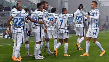 Inter impressed against Sassuolo on Saturday afternoon