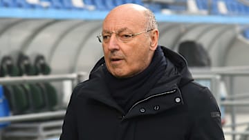 Beppe Marotta, AD Inter