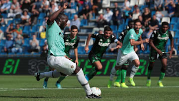 US Sassuolo v FC Internazionale - Serie A