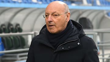L'Ad Inter Beppe Marotta