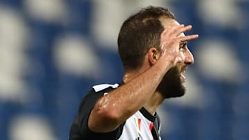 US Sassuolo v Juventus - Serie A