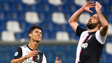 US Sassuolo v Juventus - Serie A