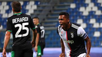 US Sassuolo v Juventus - Serie A