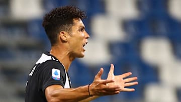 US Sassuolo v Juventus - Serie A