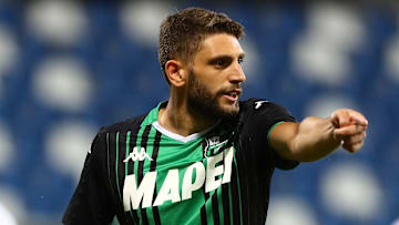 US Sassuolo v Juventus - Serie A