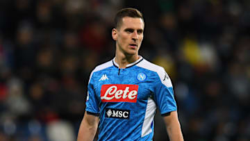 Arkadiusz Milik