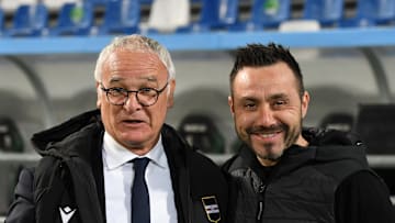 Ranieri e De Zerbi