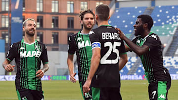 US Sassuolo v US Lecce - Serie A