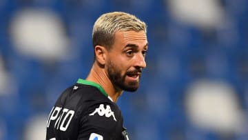 US Sassuolo v US Lecce - Serie A
