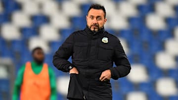 Roberto De Zerbi Roberto De Zerbi