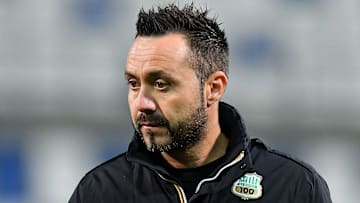Roberto De Zerbi, Sassuolo