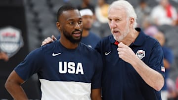 USA Basketball Men's National Team - USA White v USA Blue