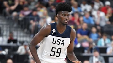 USA Basketball Men's National Team - USA White v USA Blue