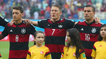 USA v Germany: Group G - 2014 FIFA World Cup Brazil