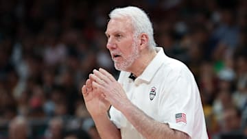 USA v Poland: Games 7-8 - FIBA World Cup 2019