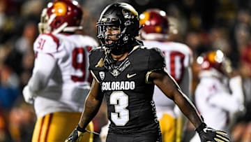 USC football transfer K.D. Nixon.