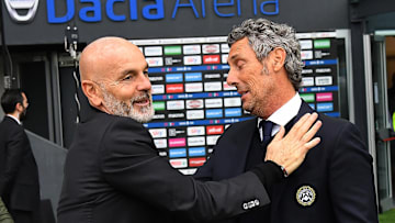 Pioli e Gotti