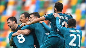 Udinese Calcio v AC Milan - Serie A