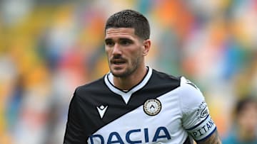 De Paul, fulcro di gioco dell'Udinese