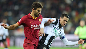 Udinese Calcio v AS Roma - Serie A