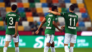 Udinese Calcio v Atalanta BC - Serie A