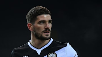 Rodrigo De Paul, Udinese
