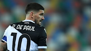 Rodrigo De Paul