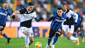 Bonifazi sfida Lautaro Martinez