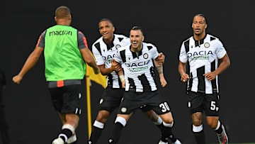 Udinese Calcio v Juventus - Serie A