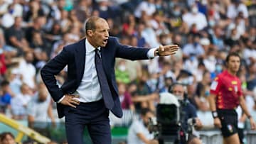 Massimiliano Allegri