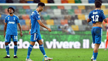 Juve ist nach zehrenden Wochen platt