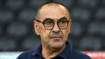 Maurizio Sarri has endured a tough year as Juventus boss, despite delivering domestic success