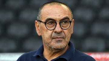 Maurizio Sarri