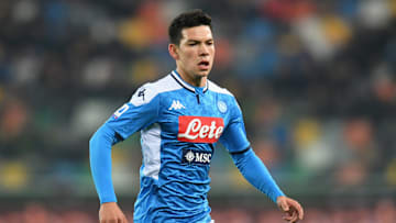 Udinese Calcio v SSC Napoli - Serie A