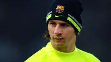 Barcelona compartió la primera entrevista de Lionel Messi tras arribar al club en el año 2000.