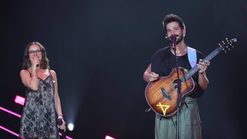 Evaluna Montaner y Camilo Echeverry se casaron el 20 de febrero de 2020